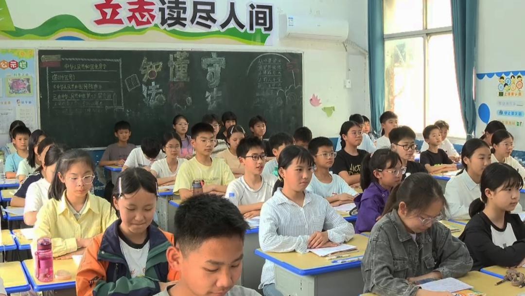 全覆盖！惠及监利12万余名学生