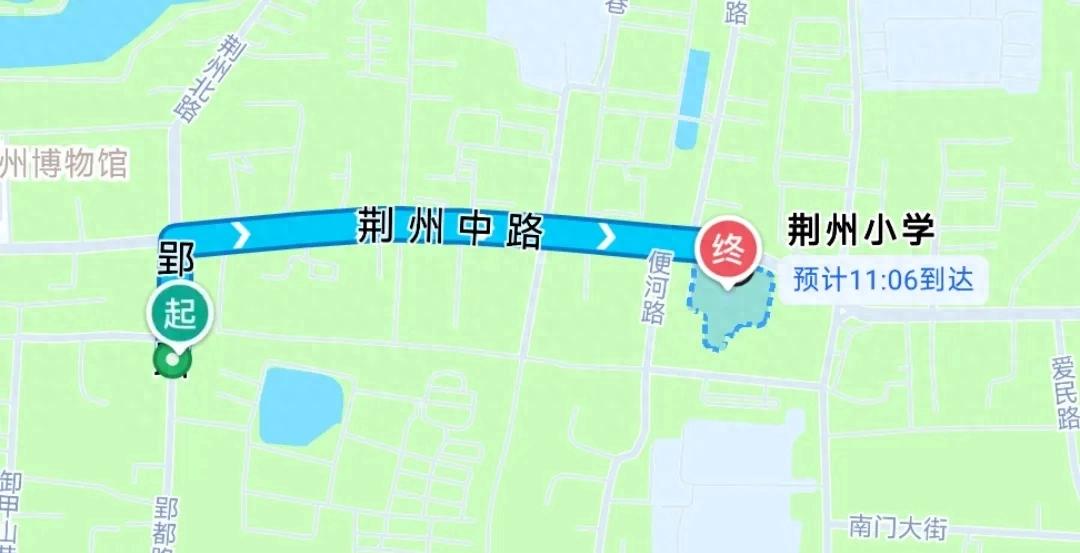 荆州这两所小学会合并吗？新校区呼之欲出！