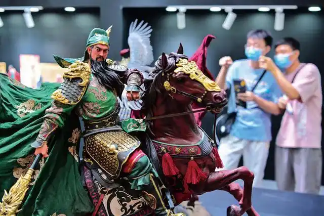 三国游戏发展史：中国缺位，日厂凶猛