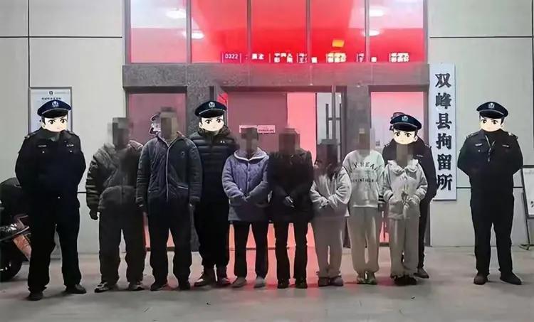 湖南娄底警方的扫黄行动有何积极影响