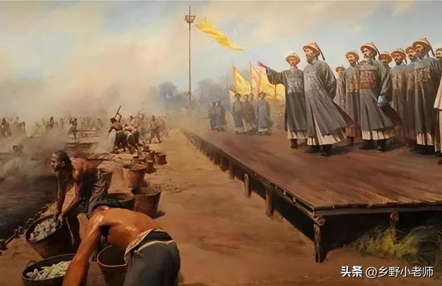 林则徐禁烟成功了，为什么说反而害了清朝？