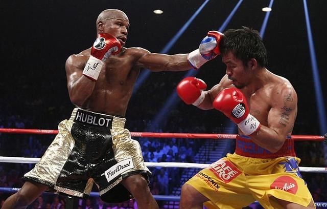 梅威瑟打完网红保罗怒怼帕奎奥 称42岁仍然为钱拼命