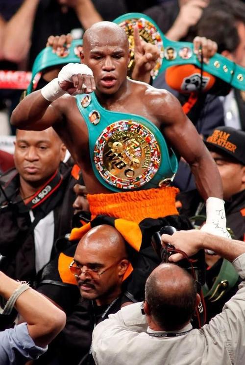 正式官宣！梅威瑟与帕奎奥二番战确认：9月19日拉斯维加斯上演