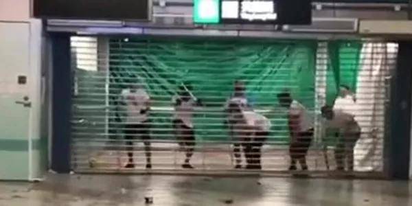 环球网记者在港遭殴，他们为什么去香港？这篇报道告诉你…