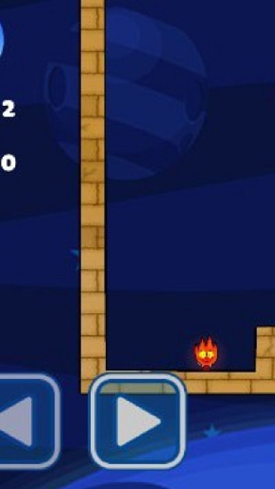 森林冰火人4双人版