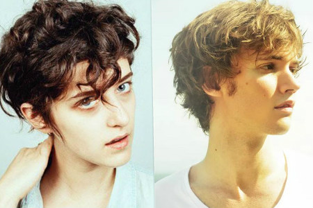 【图】娃娃脸男生适合什么发型 为你推荐几种流行款式