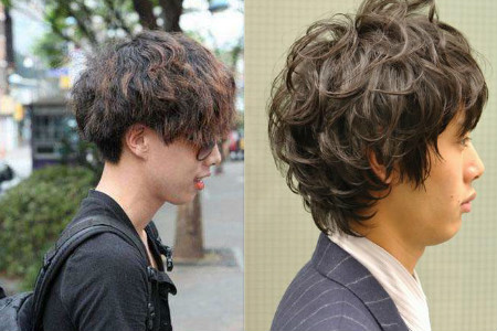 男人长娃娃脸怎么变成熟 为你推荐几种适合的发型