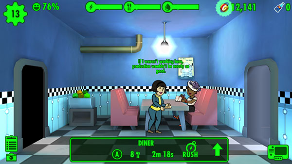 辐射避难所破解版