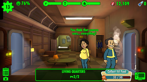 辐射避难所破解版