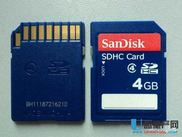 SD卡写保护怎么去掉？不是开关那么简单