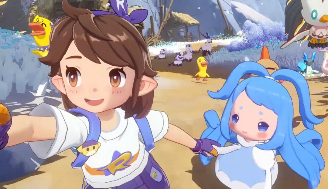 4000万玩家预约，这款定档3月的游戏藏了多少快乐密码？