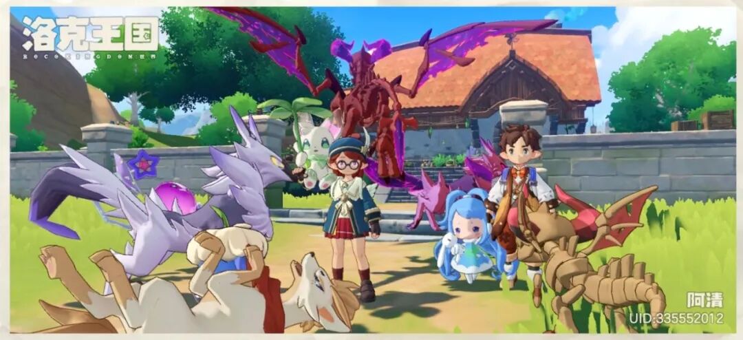 4000万玩家预约，这款定档3月的游戏藏了多少快乐密码？