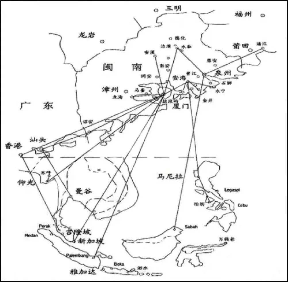 改變中國的17次大移民