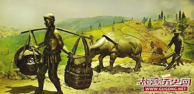 盘点中国历史上的八次大移民