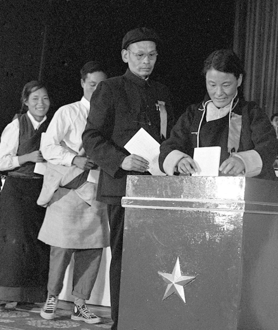 致敬60年！影像记录西藏自治区发展变化