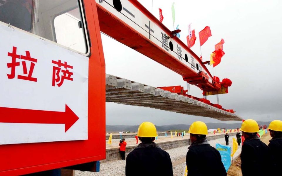 致敬60年！影像记录西藏自治区发展变化