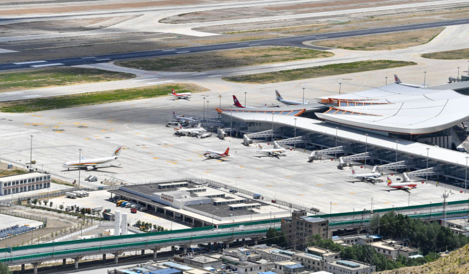 致敬60年！影像记录西藏自治区发展变化