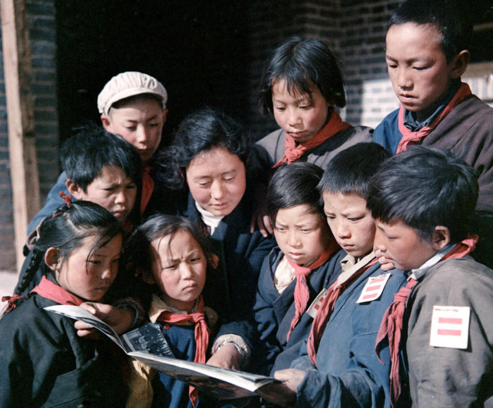 致敬60年！影像记录西藏自治区发展变化