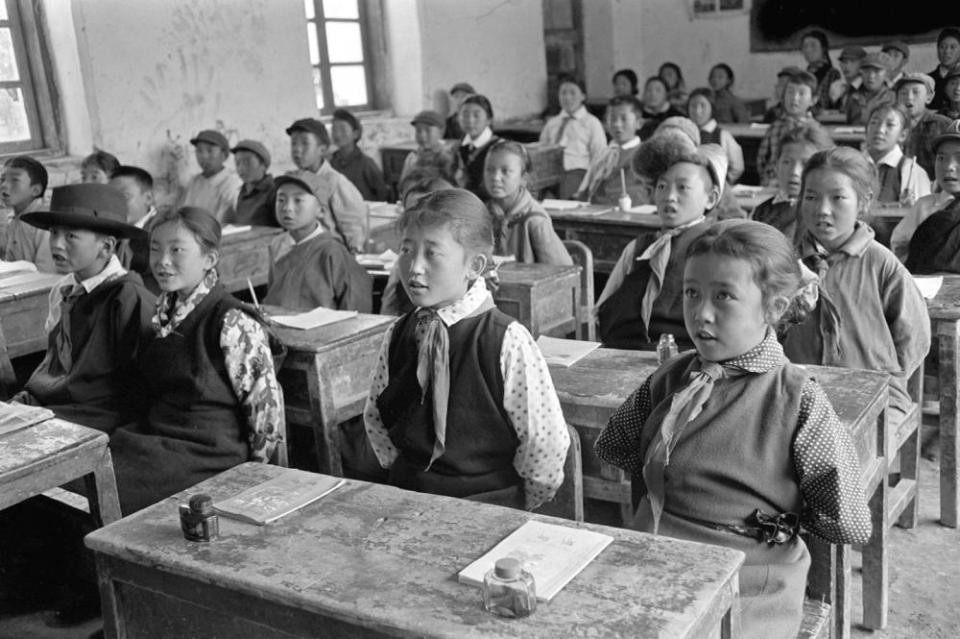 致敬60年！影像记录西藏自治区发展变化