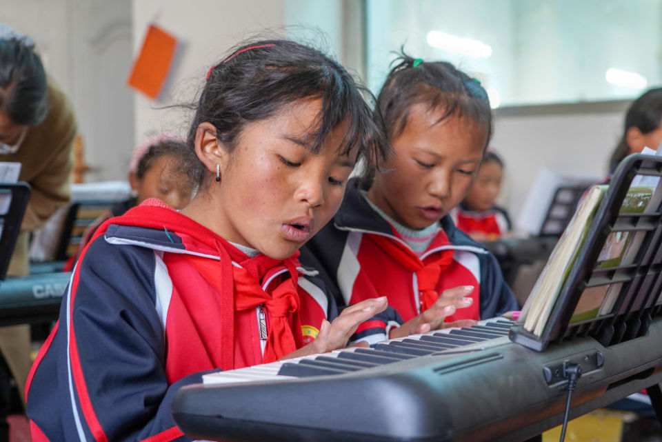 致敬60年！影像记录西藏自治区发展变化