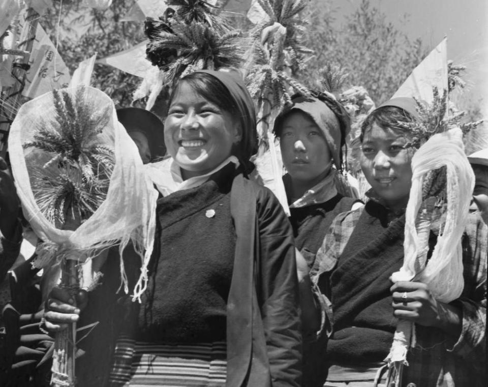 致敬60年！影像记录西藏自治区发展变化