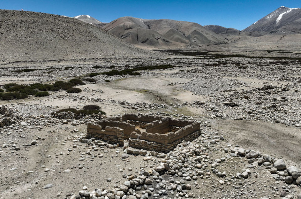 致敬60年！影像记录西藏自治区发展变化