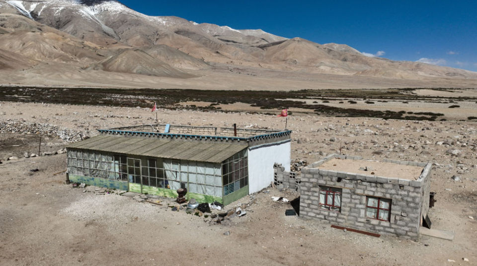 致敬60年！影像记录西藏自治区发展变化