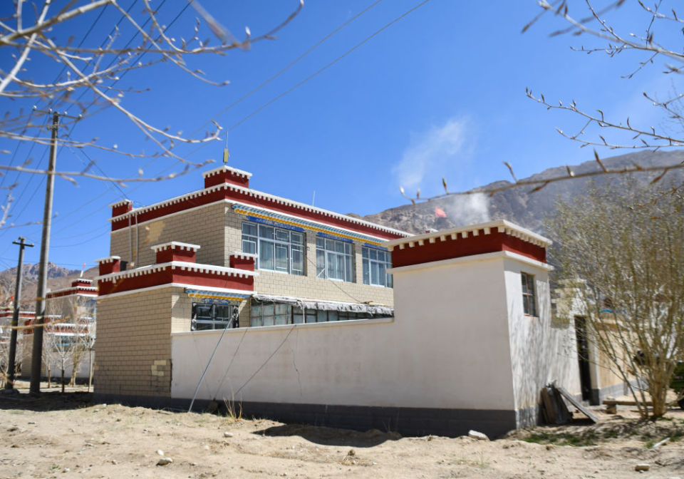 致敬60年！影像记录西藏自治区发展变化