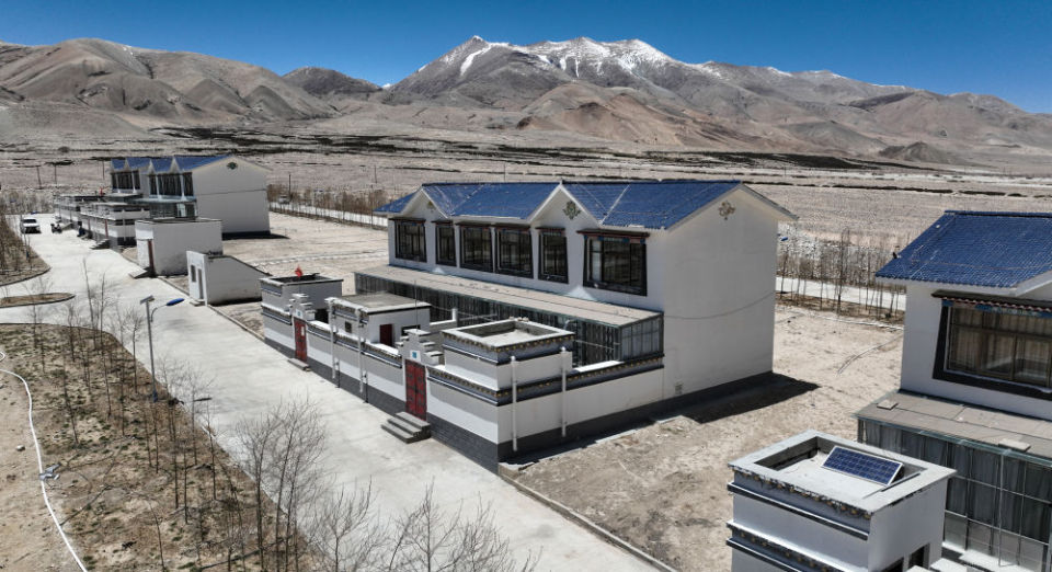 致敬60年！影像记录西藏自治区发展变化