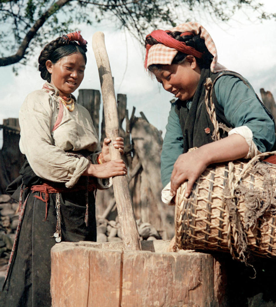 致敬60年！影像记录西藏自治区发展变化