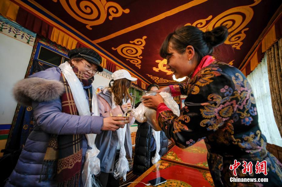 我们的家园——西藏