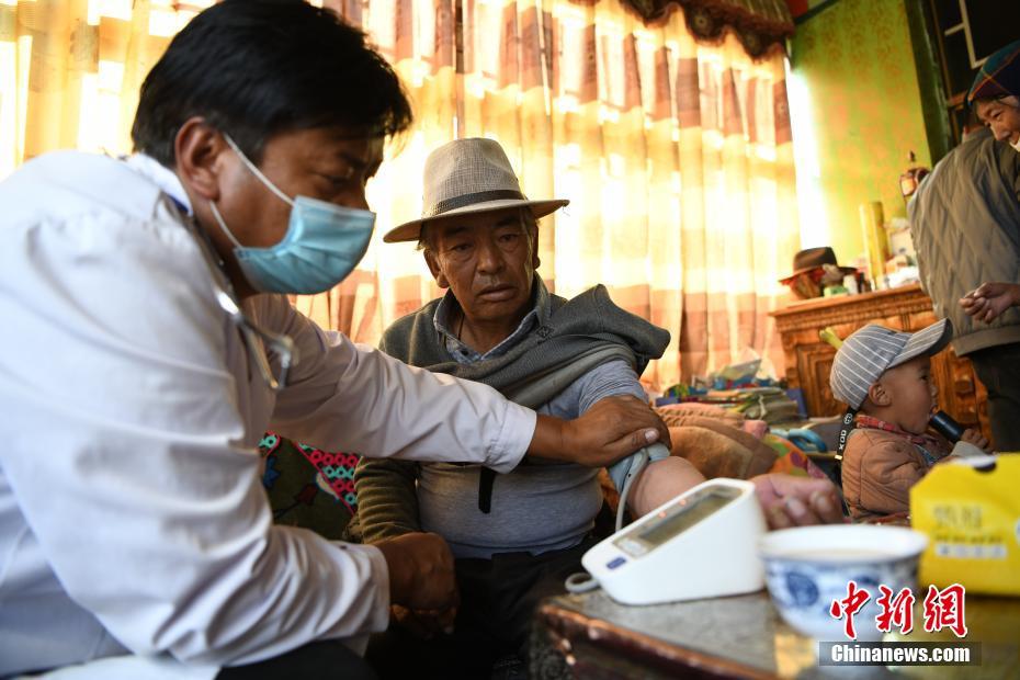 我们的家园——西藏