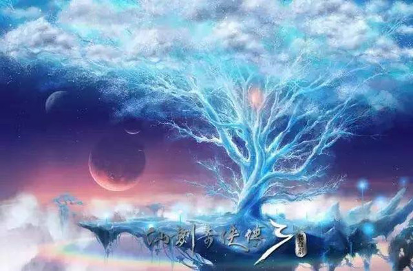 4月14，史上最高颜值舞台剧《仙剑奇侠传·叁》上海开演，票价80元起