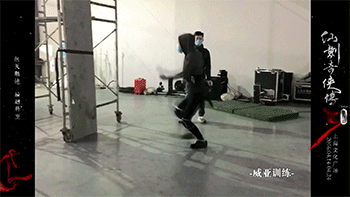 4月14，史上最高颜值舞台剧《仙剑奇侠传·叁》上海开演，票价80元起