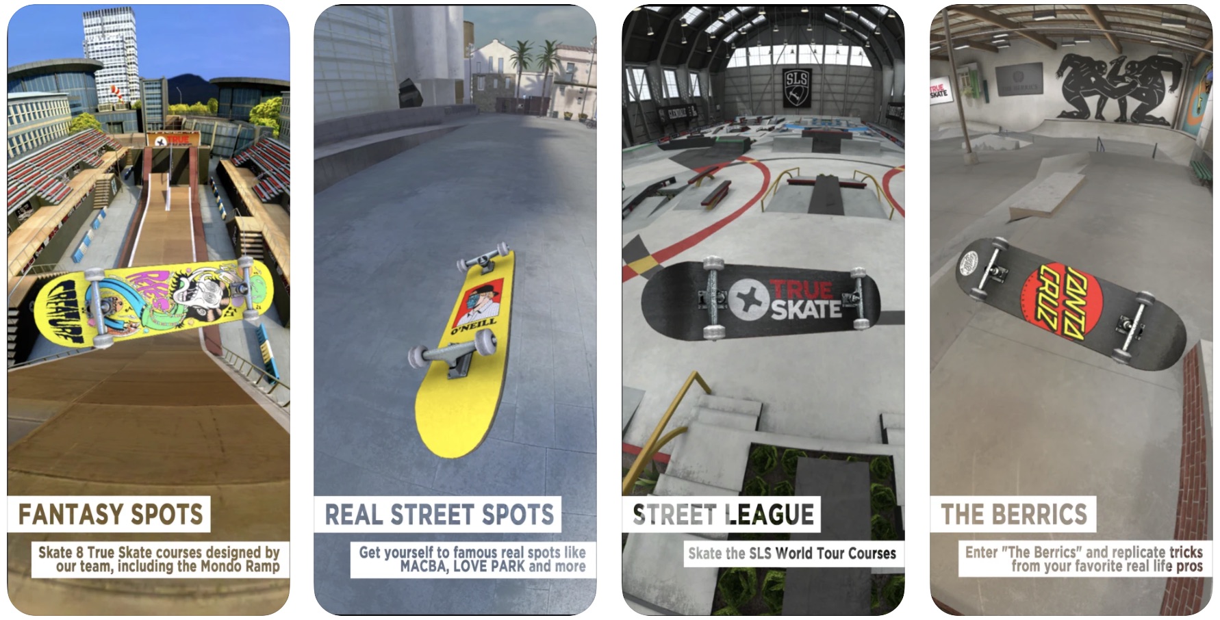 奥运比赛精彩绝伦，这 11 款体育游戏值得一试