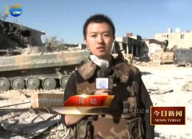 什么是战地记者？把最真实的战争展示给世界！