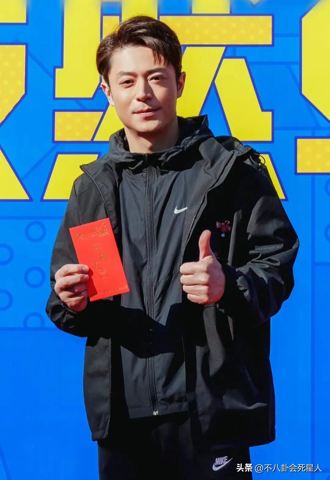 霍建华林心如结婚7年，两人近照曝光，活成了“相反”的样子