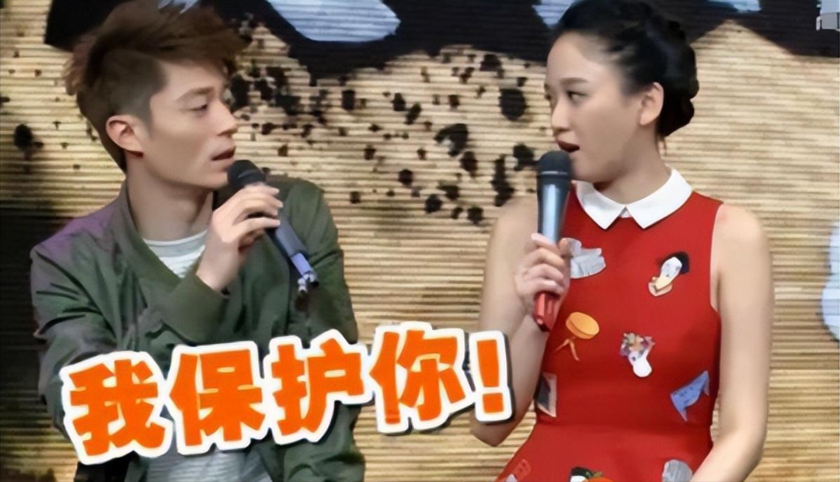 陈乔恩，与霍建华恋爱多年无果，45岁选择嫁给小8岁的富二代Alan