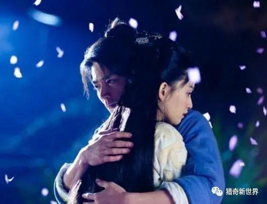 霍建华情史多乱？和张馨予、陈乔恩暧昧，拍戏要求加吻戏吓坏杨紫