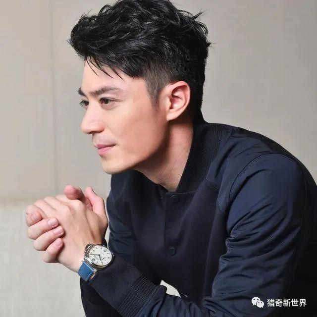 霍建华情史多乱？和张馨予、陈乔恩暧昧，拍戏要求加吻戏吓坏杨紫