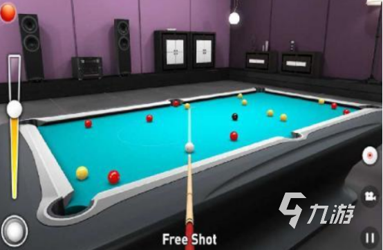 2026热门3D台球手游推荐：真实物理引擎、高清画质与流畅操作的台球游戏合集