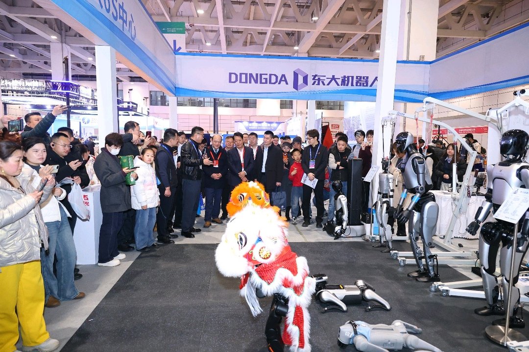 466家装备企业同台竞技，第二十一届山东装备博览会开幕