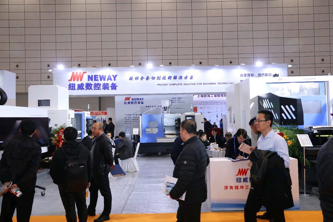 466家装备企业同台竞技，第二十一届山东装备博览会开幕