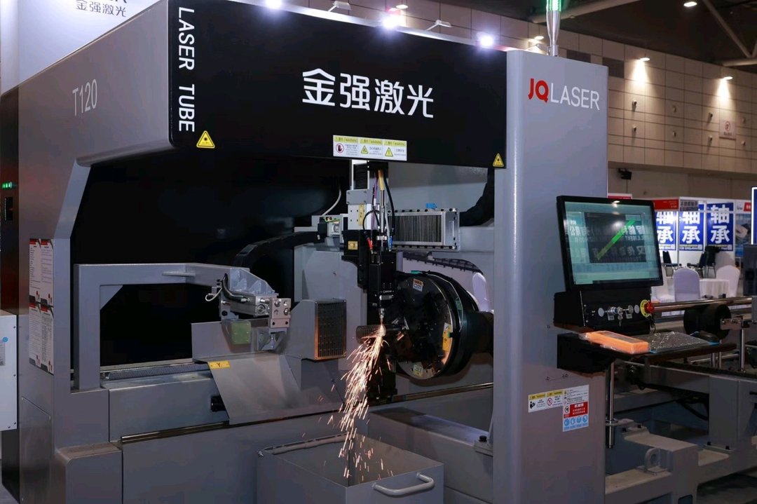 466家装备企业同台竞技，第二十一届山东装备博览会开幕