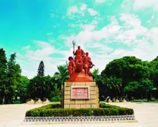【东莞】何为东莞
