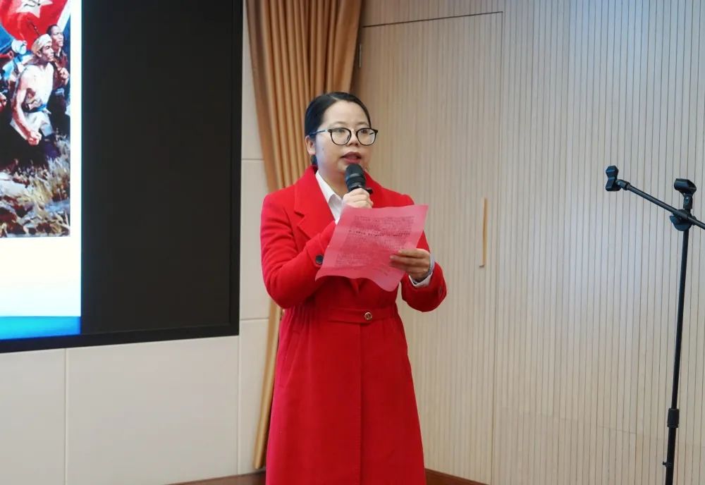 玉林市委政法委举办“感党恩，学习党的二十大精神”主题党日活动暨玉林市政法系统党建联盟“读书分享会”