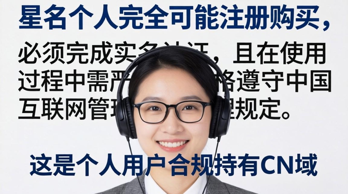 cn域名个人可以买吗？个人注册cn域名需要什么条件