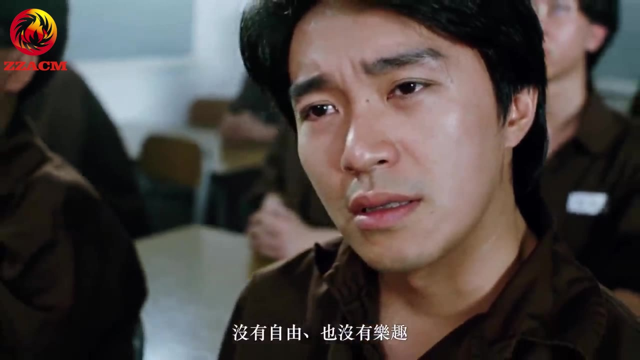 校园喜剧？黑帮？卧底？从情绪出发万字解读周星驰香港经典电影《逃学威龙》
