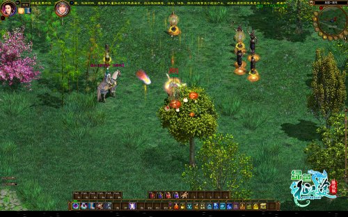 绿色征途腾讯版正式发布 绿色体验全面来袭