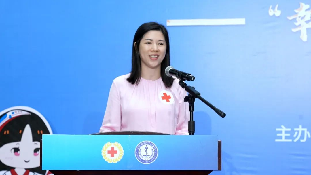 幸福家庭 健康株洲丨幸孕有你 医路童行